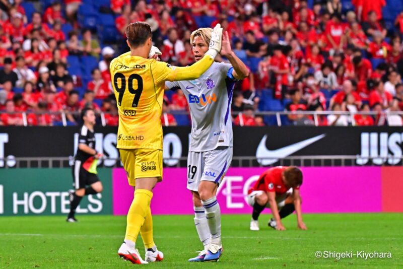 20260815 Urawa vs Hirosima Kiyohara83(s)