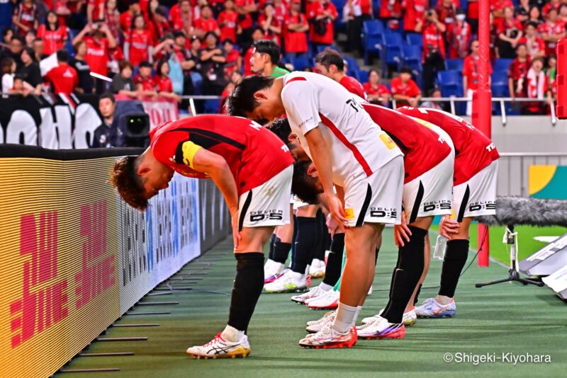 20260815 Urawa vs Hirosima Kiyohara86(s)