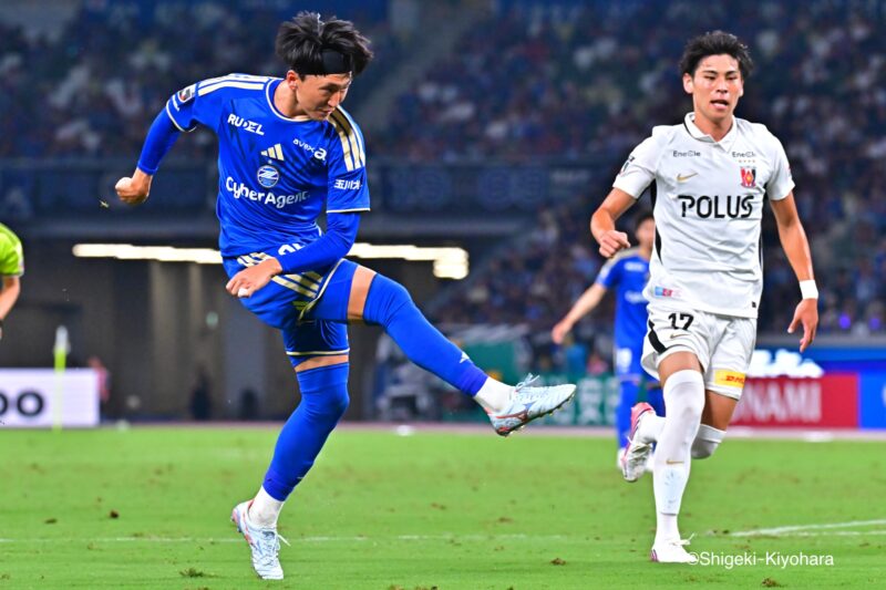 20260823 Machida vs Urawa Kiyohara1(s)