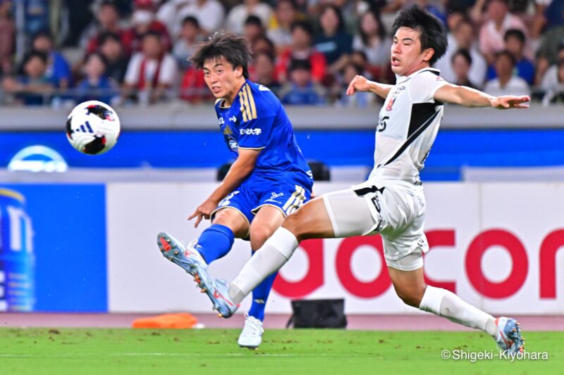 20260823 Machida vs Urawa Kiyohara30(s)