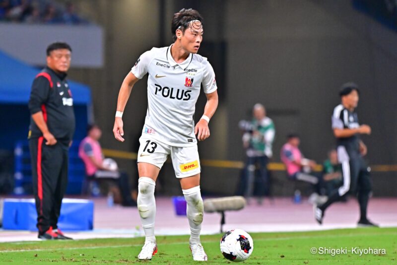 20260823 Machida vs Urawa Kiyohara32(s)