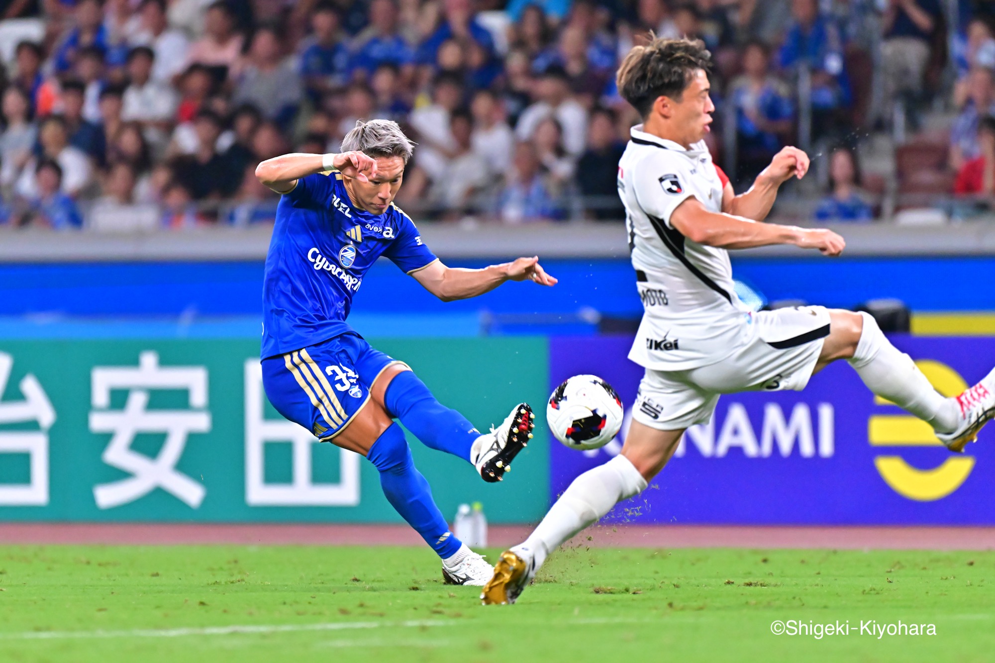 20260823 Machida vs Urawa Kiyohara3(s)
