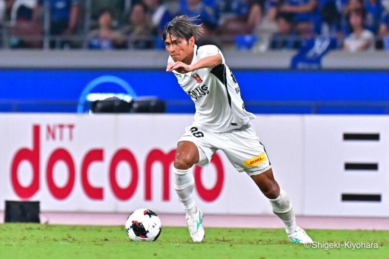 20260823 Machida vs Urawa Kiyohara42(s)