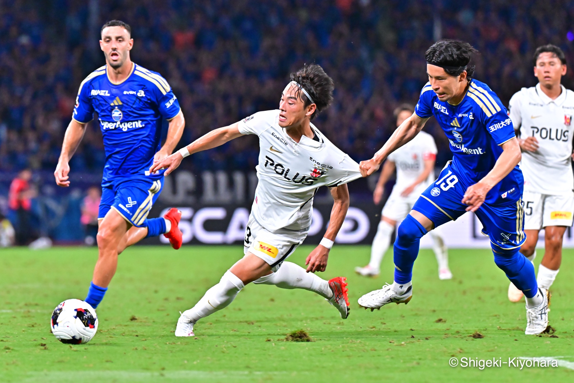20260823 Machida vs Urawa Kiyohara45(s)