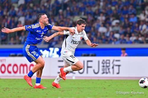 20260823 Machida vs Urawa Kiyohara47(s)