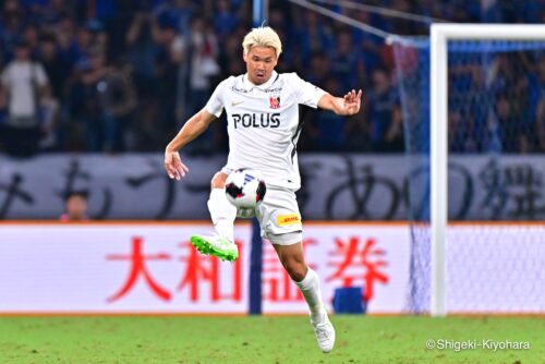 20260823 Machida vs Urawa Kiyohara59(s)