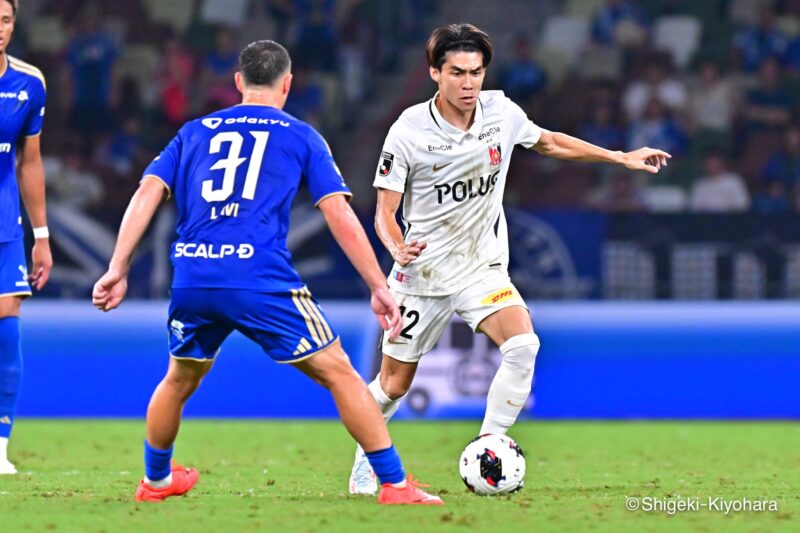 20260823 Machida vs Urawa Kiyohara61(s)
