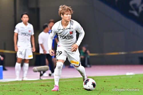 20260823 Machida vs Urawa Kiyohara64(s)