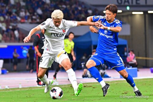 20260823 Machida vs Urawa Kiyohara70(s)