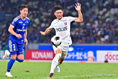 20260823 Machida vs Urawa Kiyohara73(s)