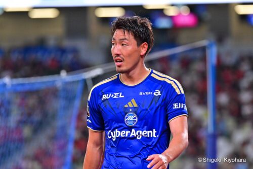 20260823 Machida vs Urawa Kiyohara74(s)