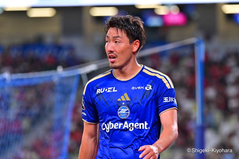 20260823 Machida vs Urawa Kiyohara74(s)