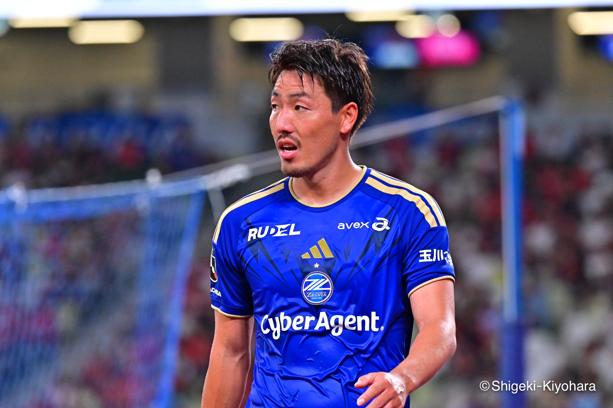 20260823 Machida vs Urawa Kiyohara74(s)