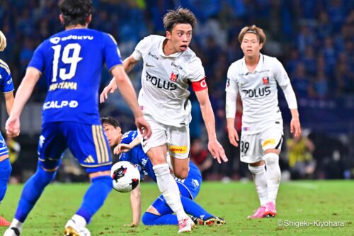 20260823 Machida vs Urawa Kiyohara75(s)