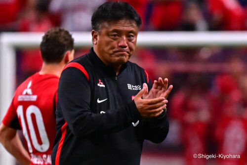 20260829 J1 Urawa vs YokohamaFM Kiyohara100(s)