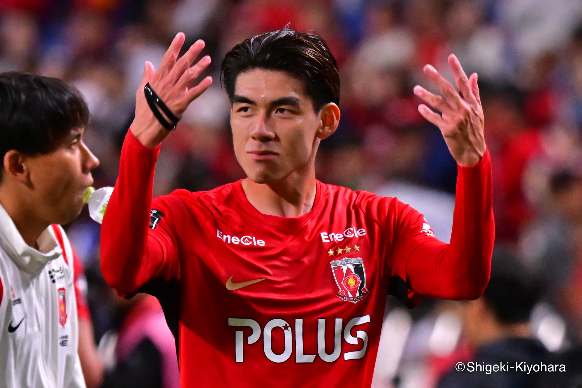 20260829 J1 Urawa vs YokohamaFM Kiyohara103(s)