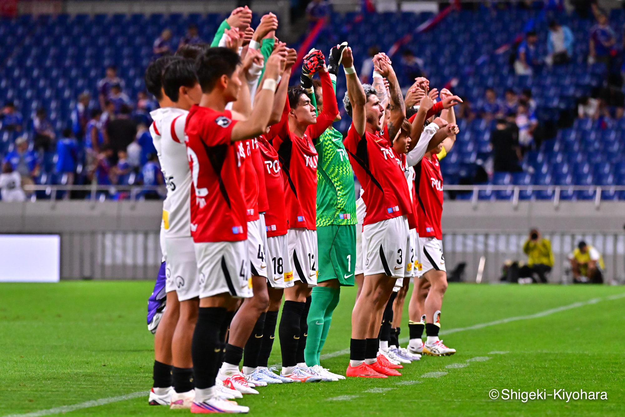 20260829 J1 Urawa vs YokohamaFM Kiyohara113(s)