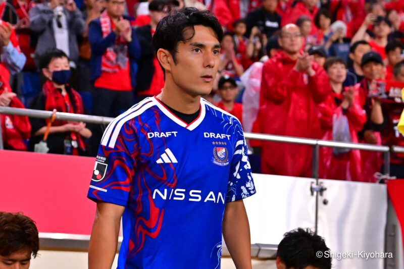 20260829 J1 Urawa vs YokohamaFM Kiyohara11(s)