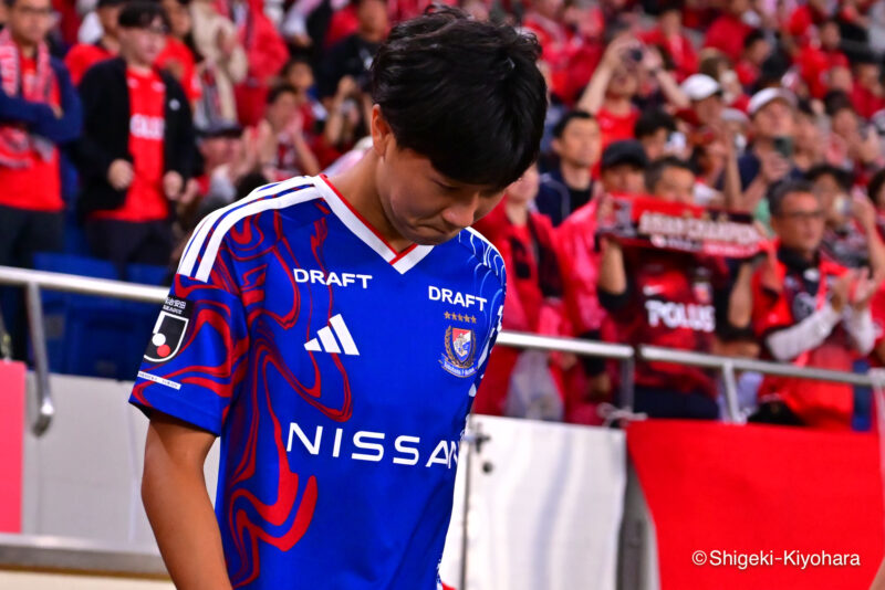 20260829 J1 Urawa vs YokohamaFM Kiyohara12(s)