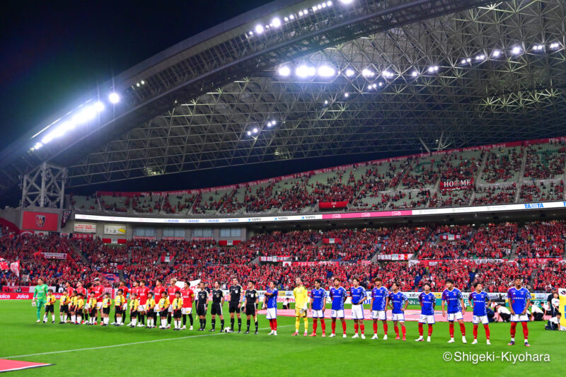 20260829 J1 Urawa vs YokohamaFM Kiyohara13(s)