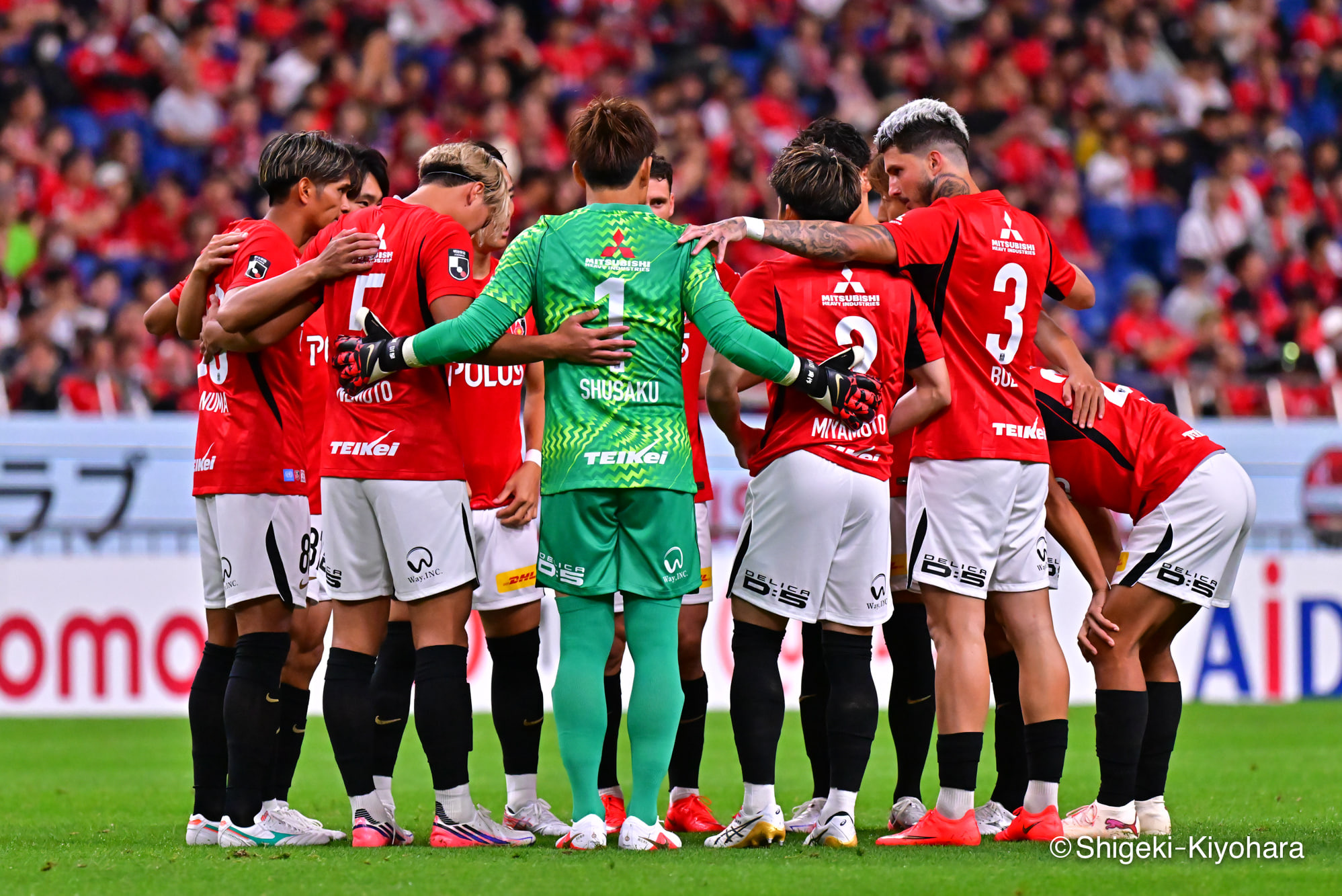 20260829 J1 Urawa vs YokohamaFM Kiyohara15(s)