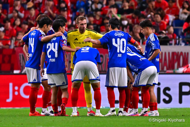 20260829 J1 Urawa vs YokohamaFM Kiyohara16(s)