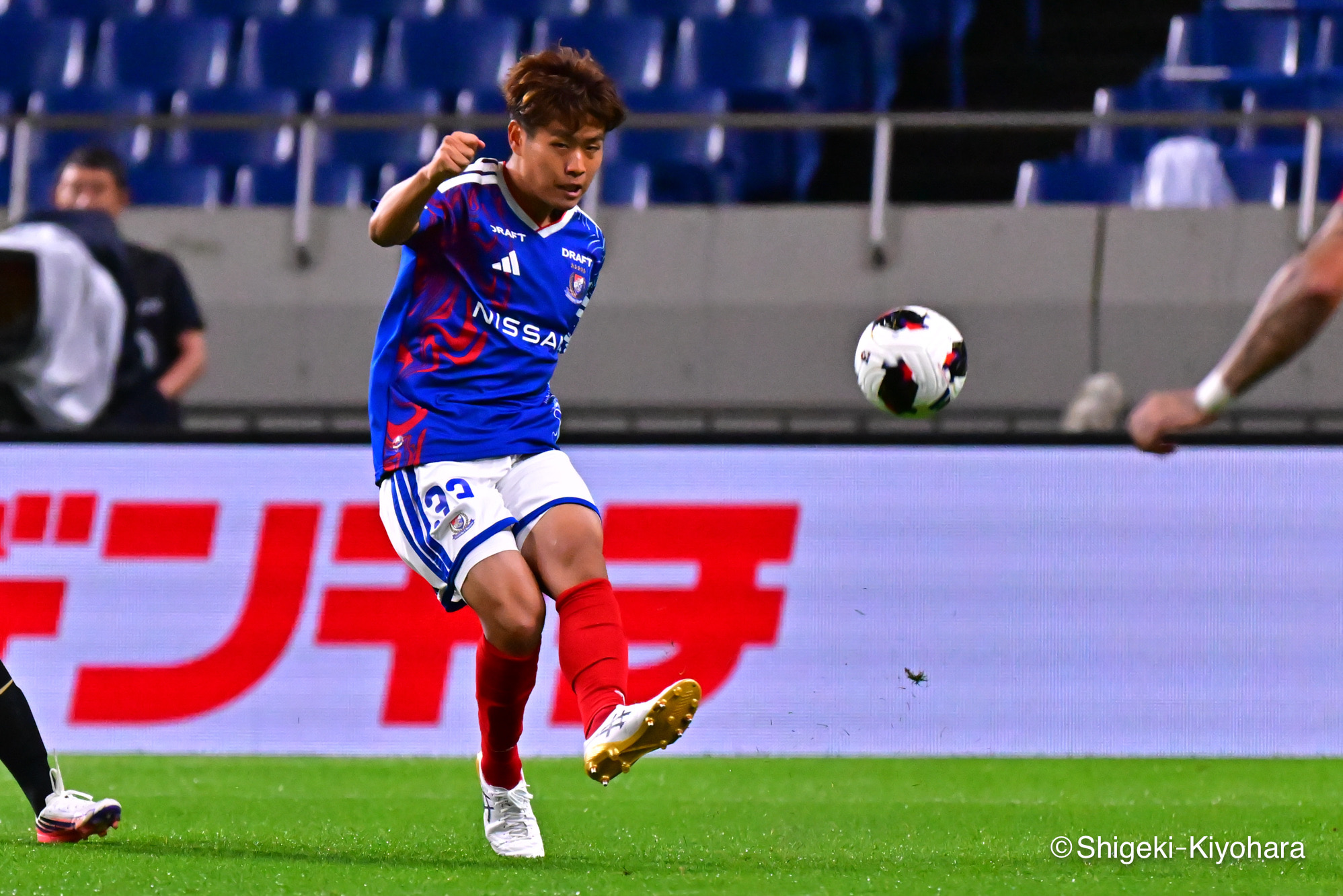 20260829 J1 Urawa vs YokohamaFM Kiyohara18(s)