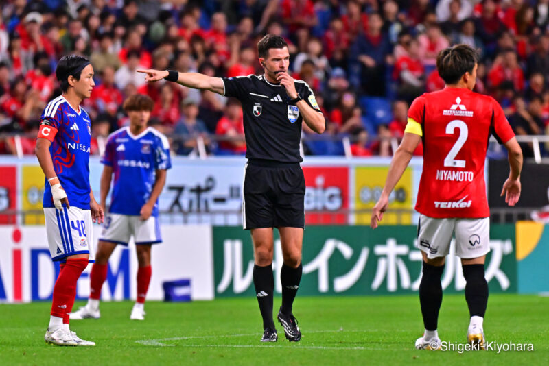 20260829 J1 Urawa vs YokohamaFM Kiyohara20(s)