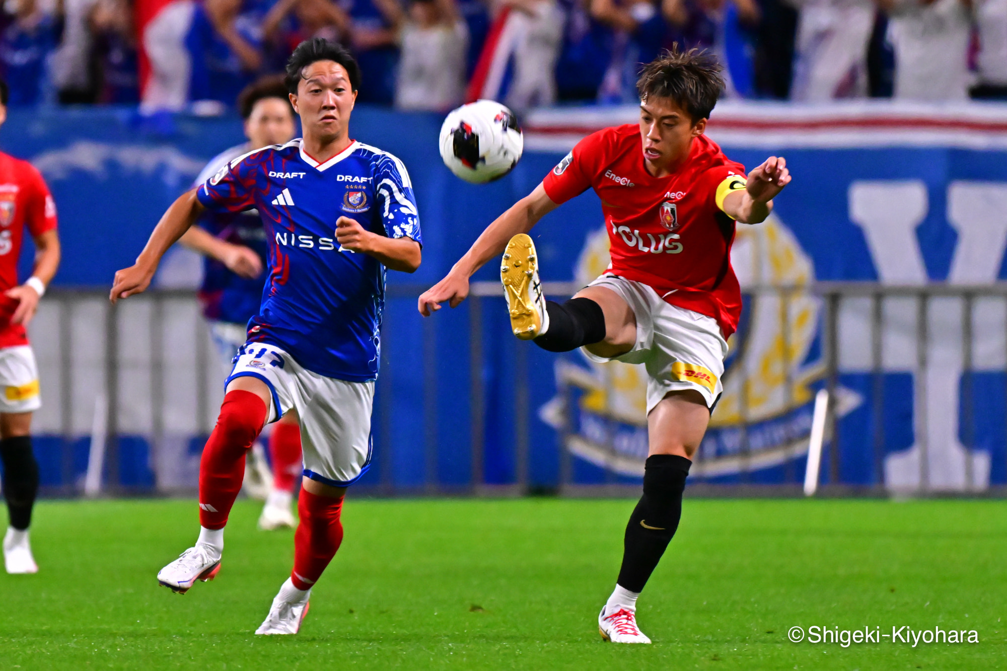 20260829 J1 Urawa vs YokohamaFM Kiyohara21(s)