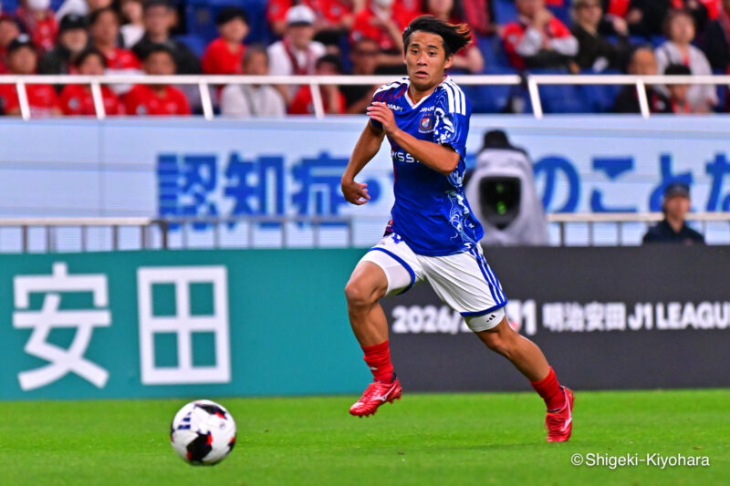 20260829 J1 Urawa vs YokohamaFM Kiyohara22(s)