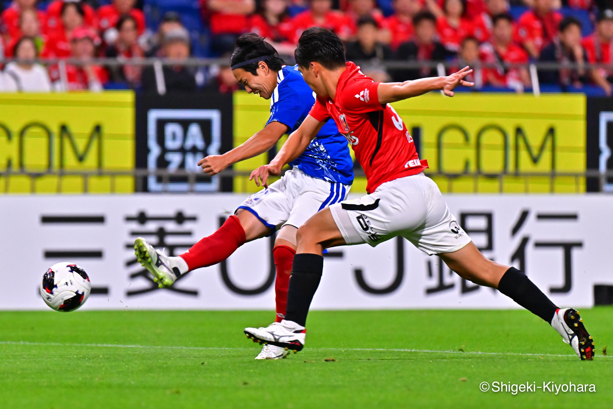 20260829 J1 Urawa vs YokohamaFM Kiyohara23(s)