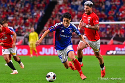 20260829 J1 Urawa vs YokohamaFM Kiyohara26(s)