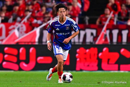 20260829 J1 Urawa vs YokohamaFM Kiyohara29(s)