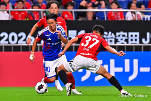 20260829 J1 Urawa vs YokohamaFM Kiyohara31(s)