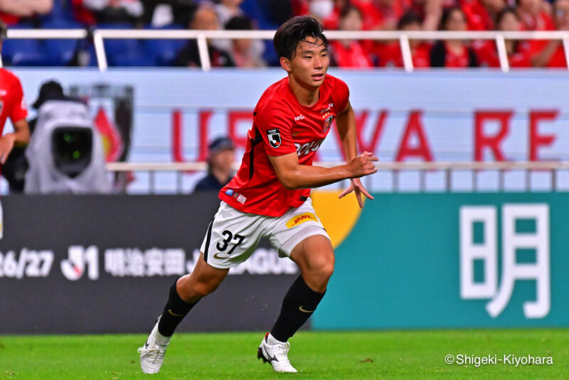 20260829 J1 Urawa vs YokohamaFM Kiyohara33(s)