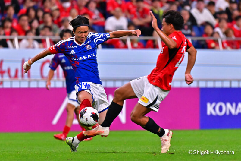 20260829 J1 Urawa vs YokohamaFM Kiyohara34(s)