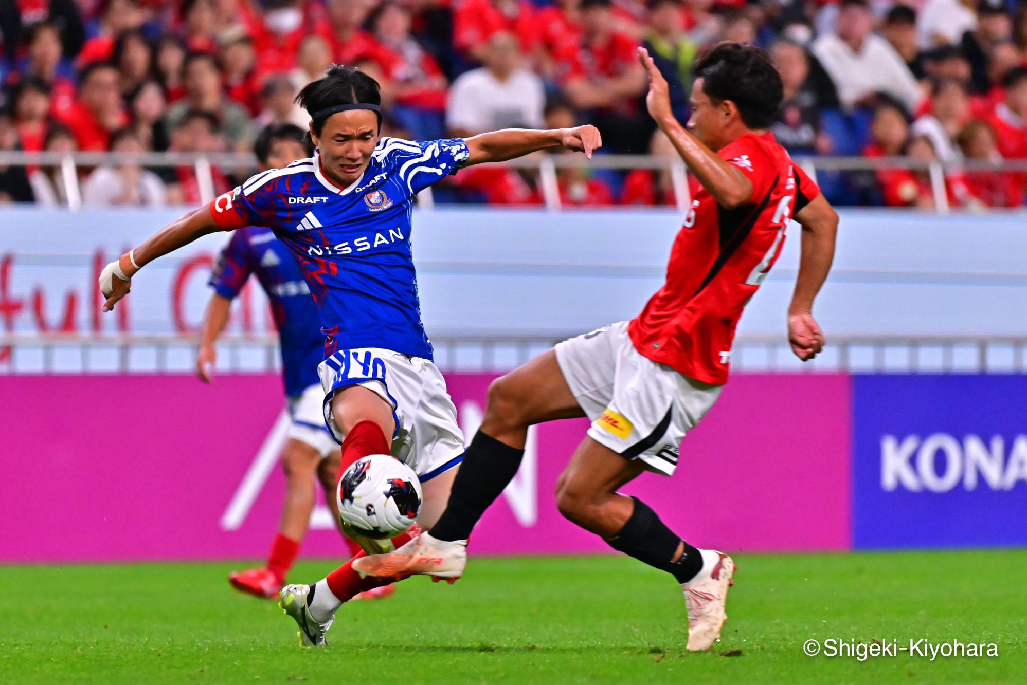 20260829 J1 Urawa vs YokohamaFM Kiyohara34(s)