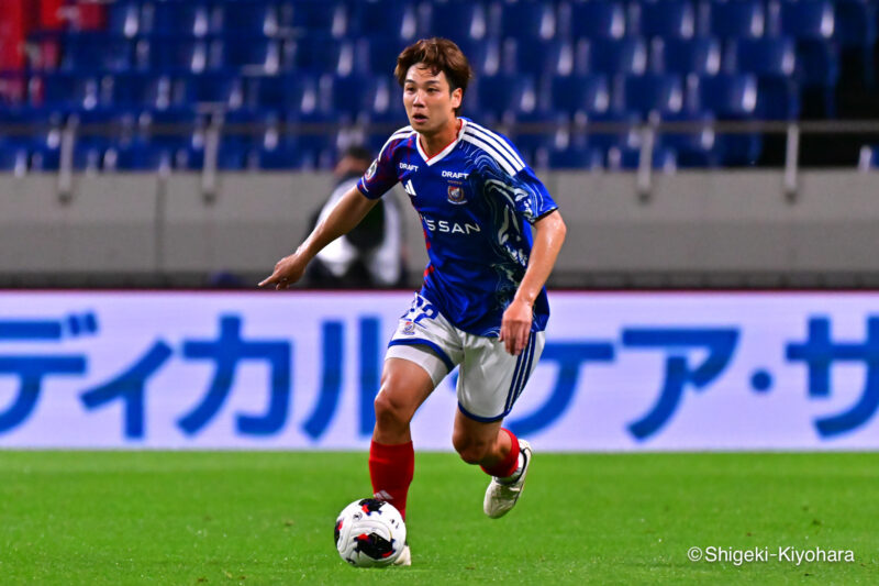 20260829 J1 Urawa vs YokohamaFM Kiyohara35(s)