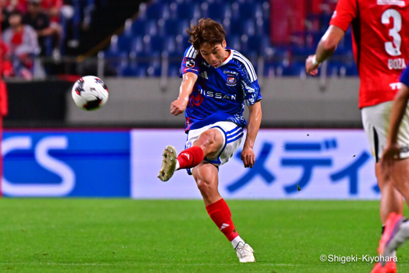 20260829 J1 Urawa vs YokohamaFM Kiyohara36(s)