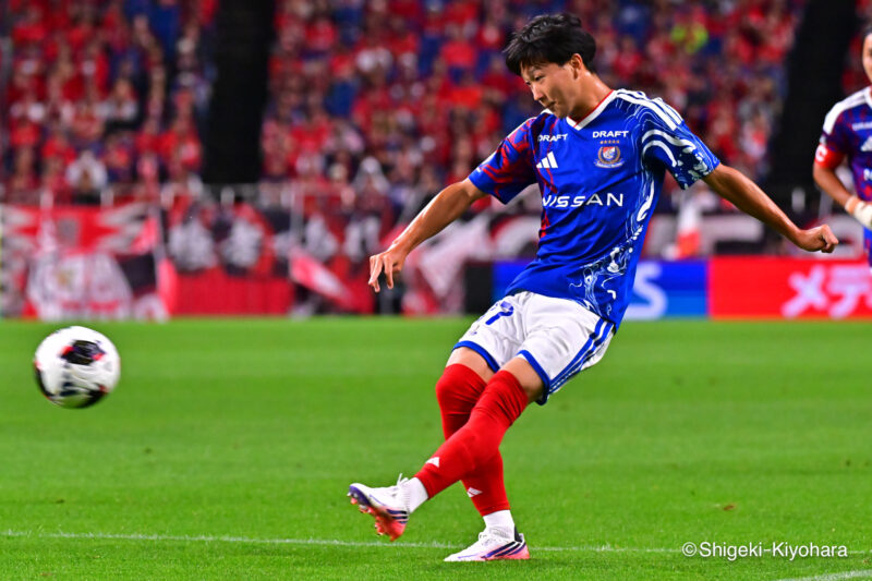 20260829 J1 Urawa vs YokohamaFM Kiyohara38(s)