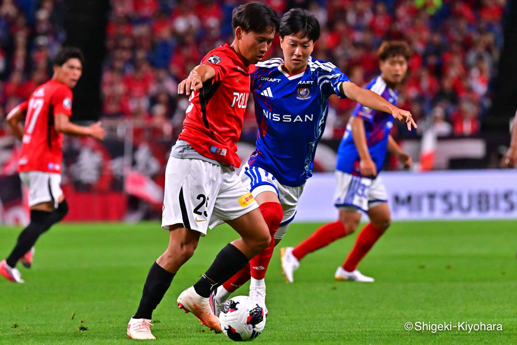 20260829 J1 Urawa vs YokohamaFM Kiyohara39(s)