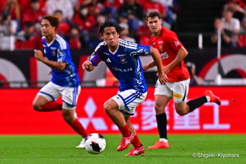 20260829 J1 Urawa vs YokohamaFM Kiyohara40(s)