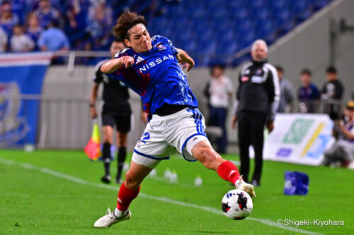 20260829 J1 Urawa vs YokohamaFM Kiyohara43(s)