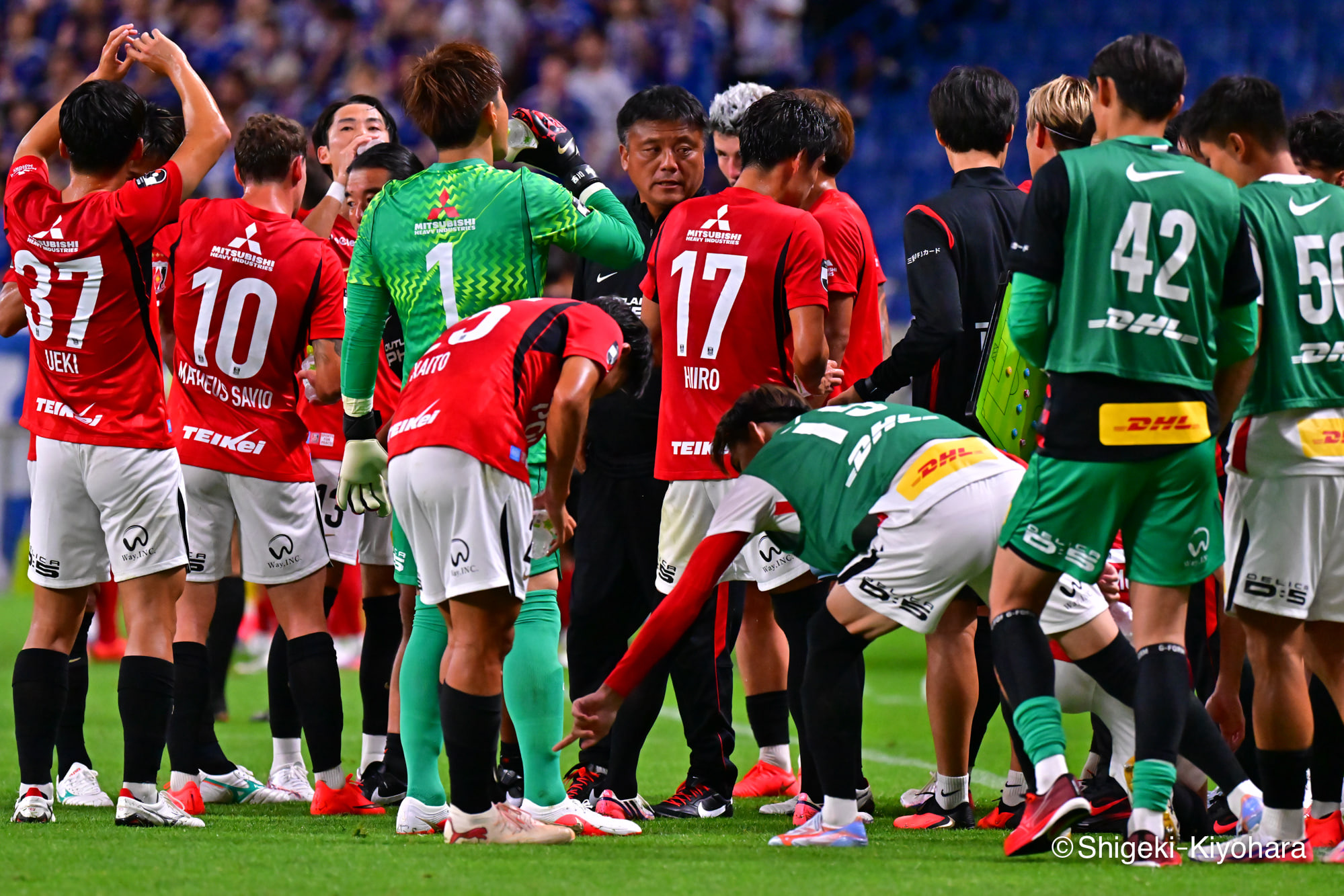 20260829 J1 Urawa vs YokohamaFM Kiyohara45(s)