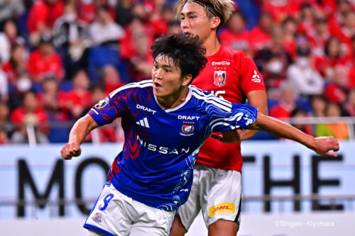20260829 J1 Urawa vs YokohamaFM Kiyohara4(s)