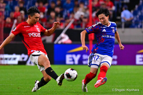 20260829 J1 Urawa vs YokohamaFM Kiyohara50(s)
