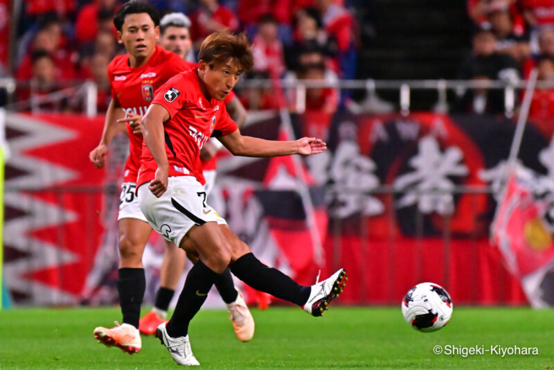 20260829 J1 Urawa vs YokohamaFM Kiyohara52(s)