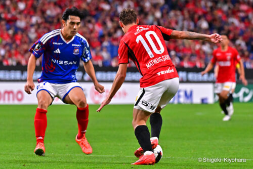 20260829 J1 Urawa vs YokohamaFM Kiyohara55(s)