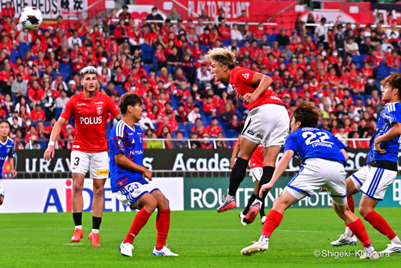 20260829 J1 Urawa vs YokohamaFM Kiyohara56(s)