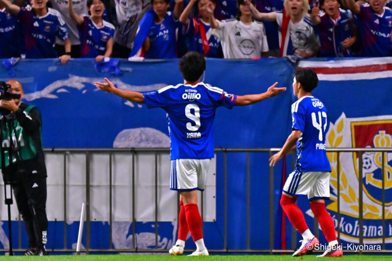 20260829 J1 Urawa vs YokohamaFM Kiyohara58(s)